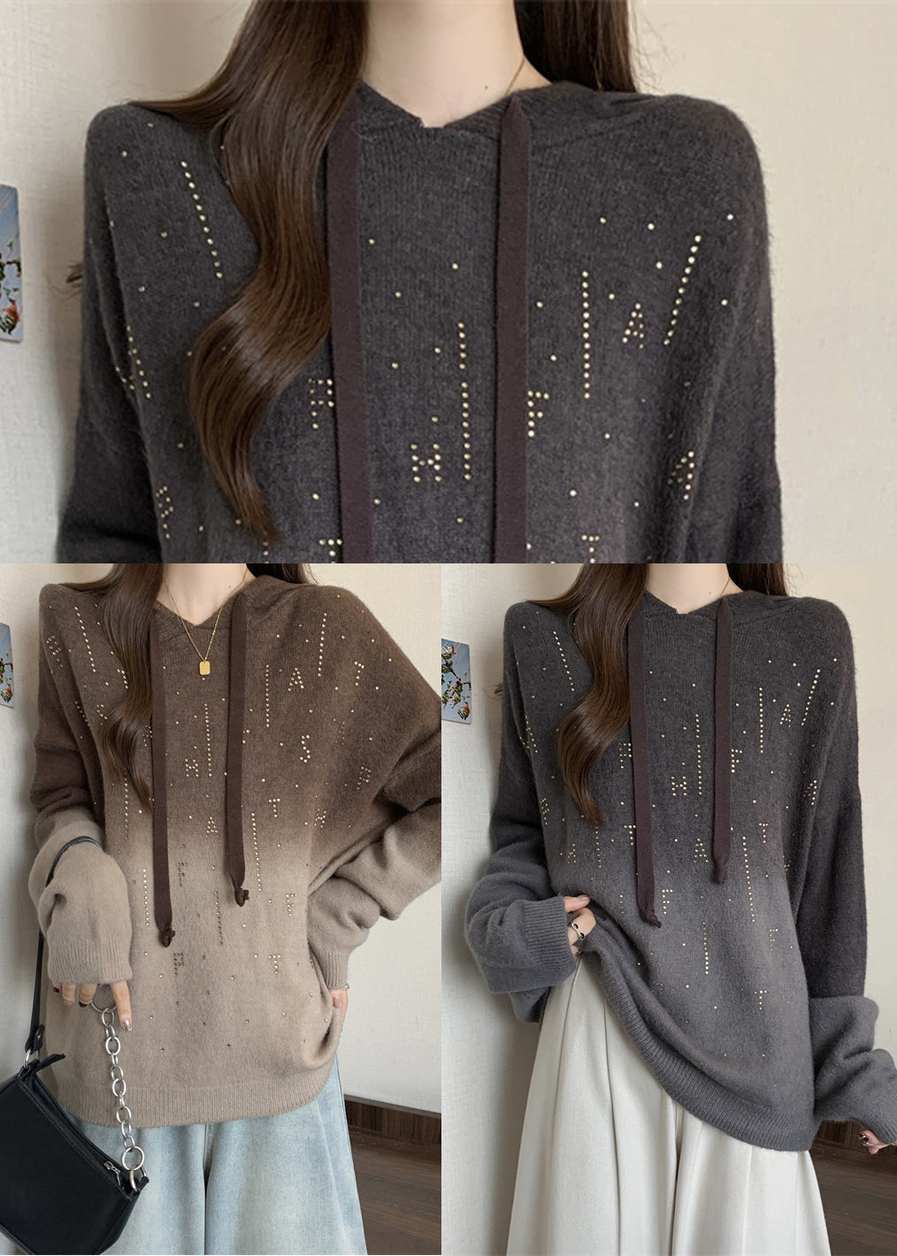 Beautifully Crafted Pullover in a Classic Style