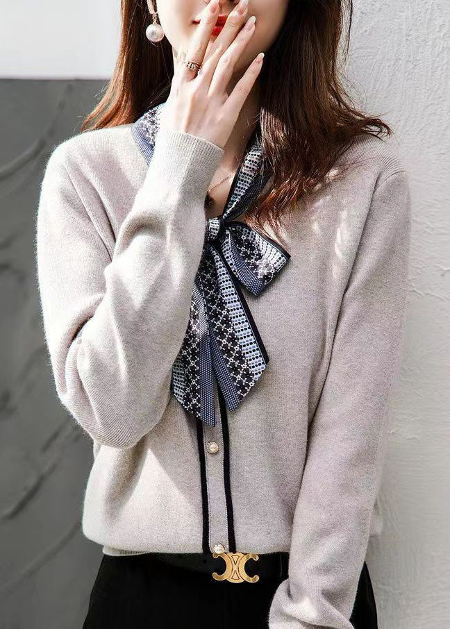 Beautifully Crafted Sweater in a Classic Style