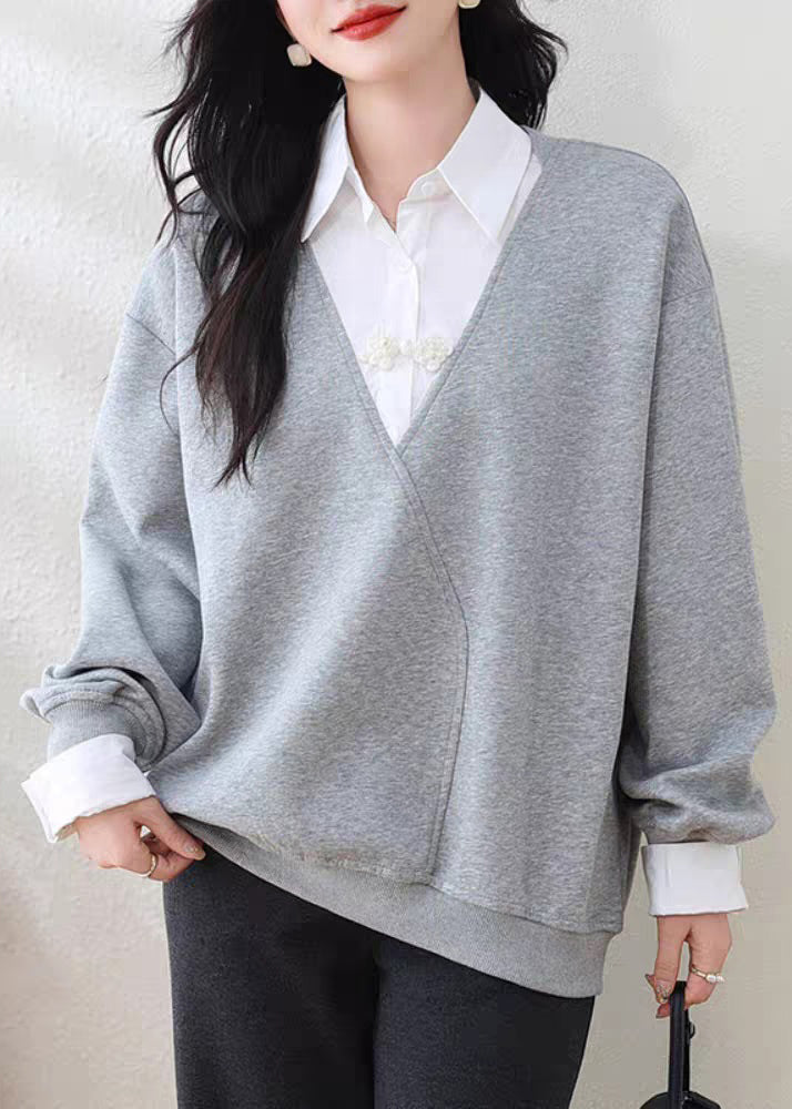 Polished Shirt with an Effortless Classic Look