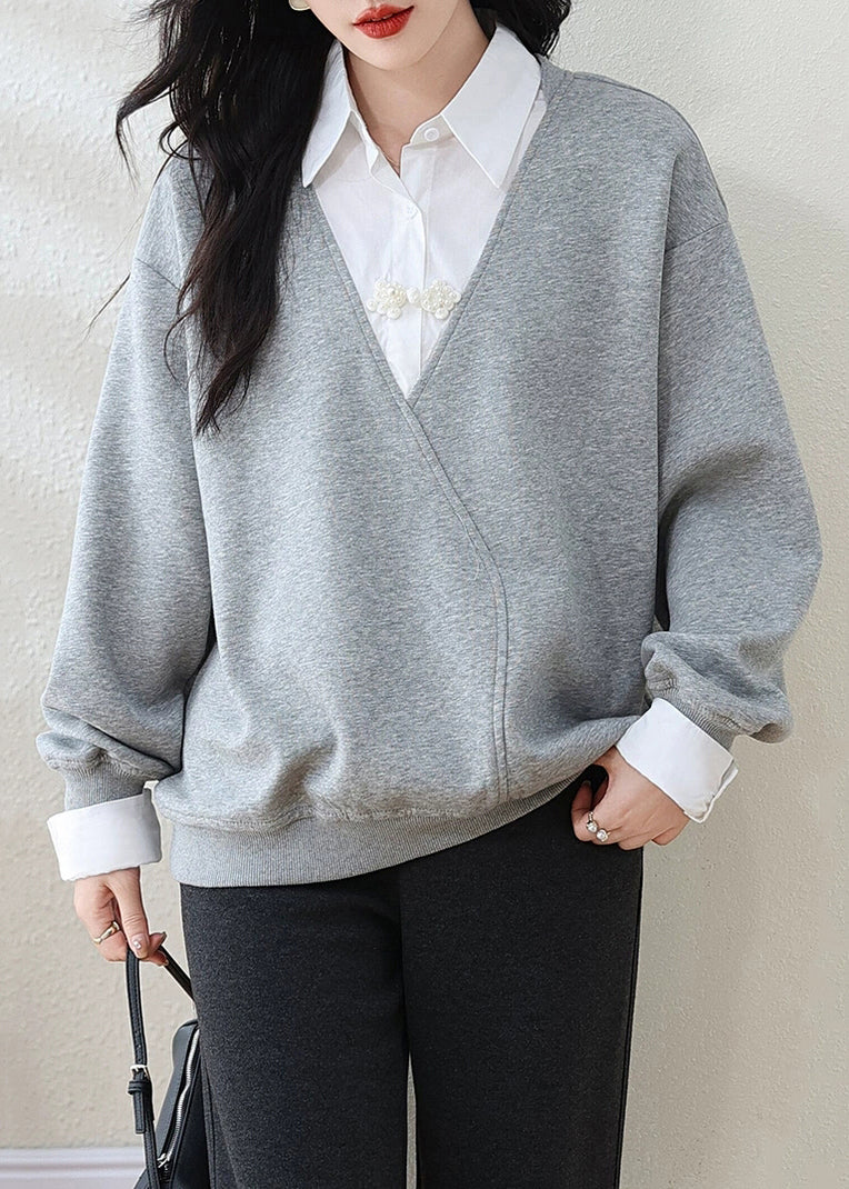 Polished Shirt with an Effortless Classic Look