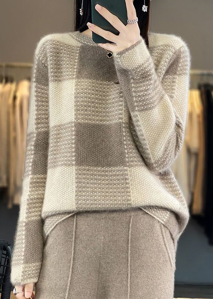 Sophisticated Sweater with a Clean Classic Look