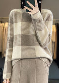Sophisticated Sweater with a Clean Classic Look
