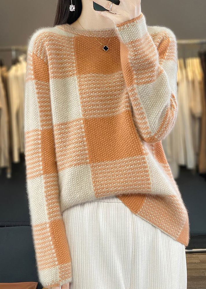 Sophisticated Sweater with a Clean Classic Look