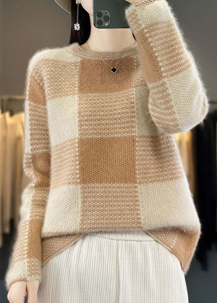 Sophisticated Sweater with a Clean Classic Look