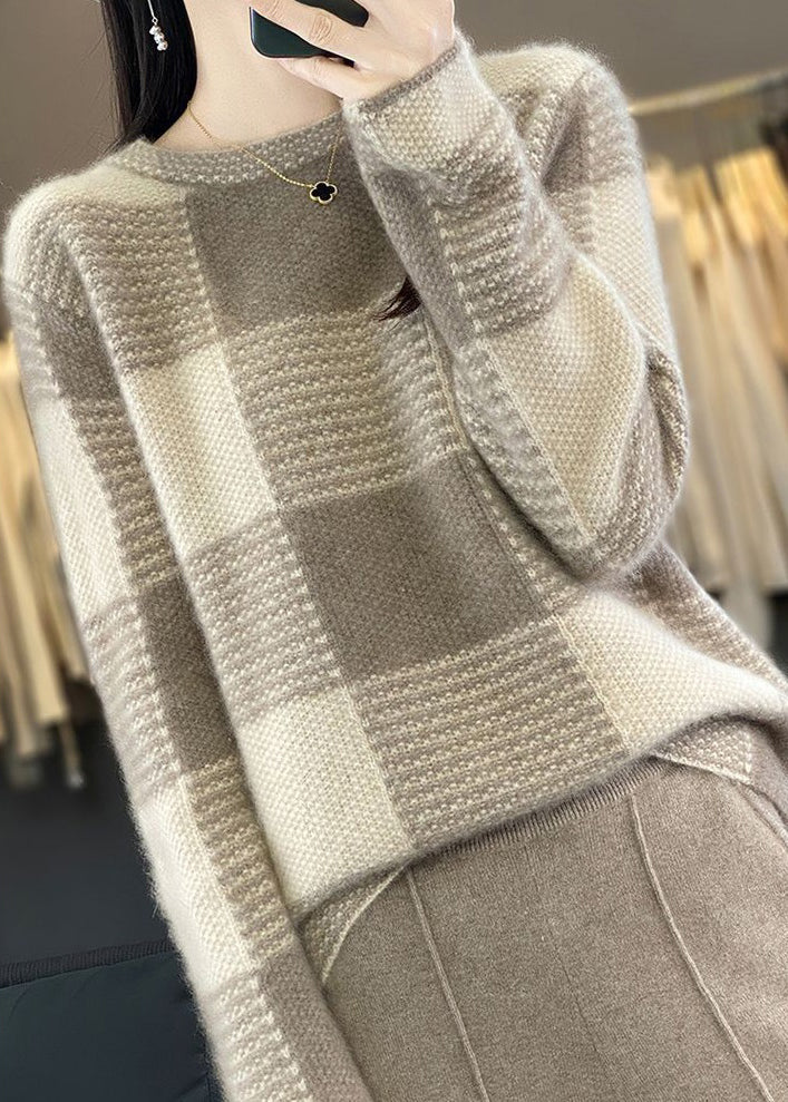 Sophisticated Sweater with a Clean Classic Look