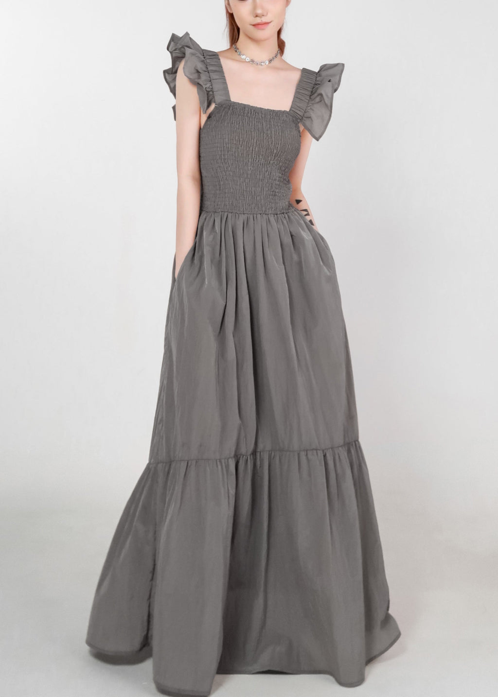Polished Dress with an Effortless Classic Look