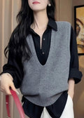 Vintage Inspired Top with a Contemporary Edge