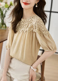 Beautifully Crafted Top in a Classic Style