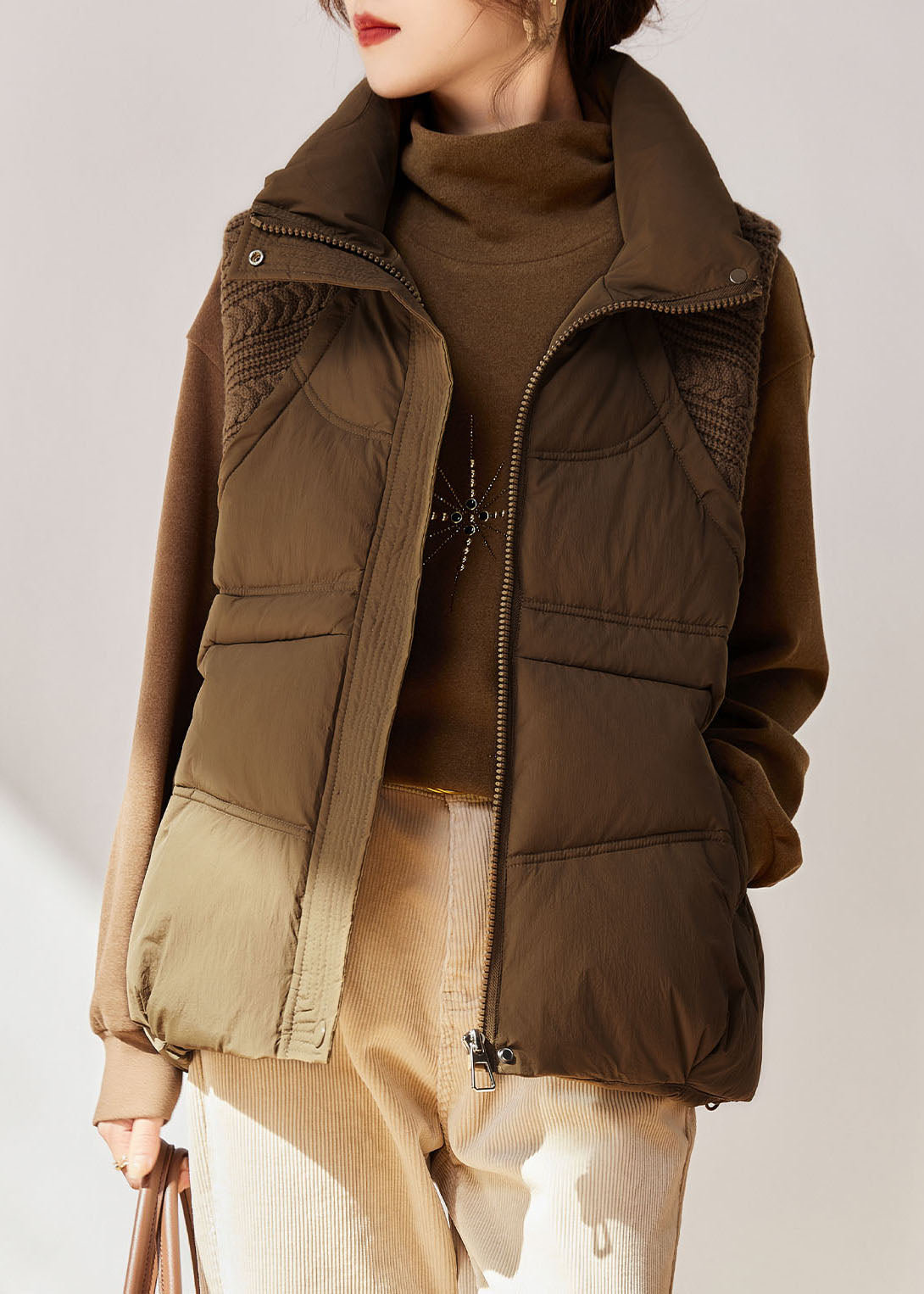 Beautifully Crafted Coat in a Classic Style