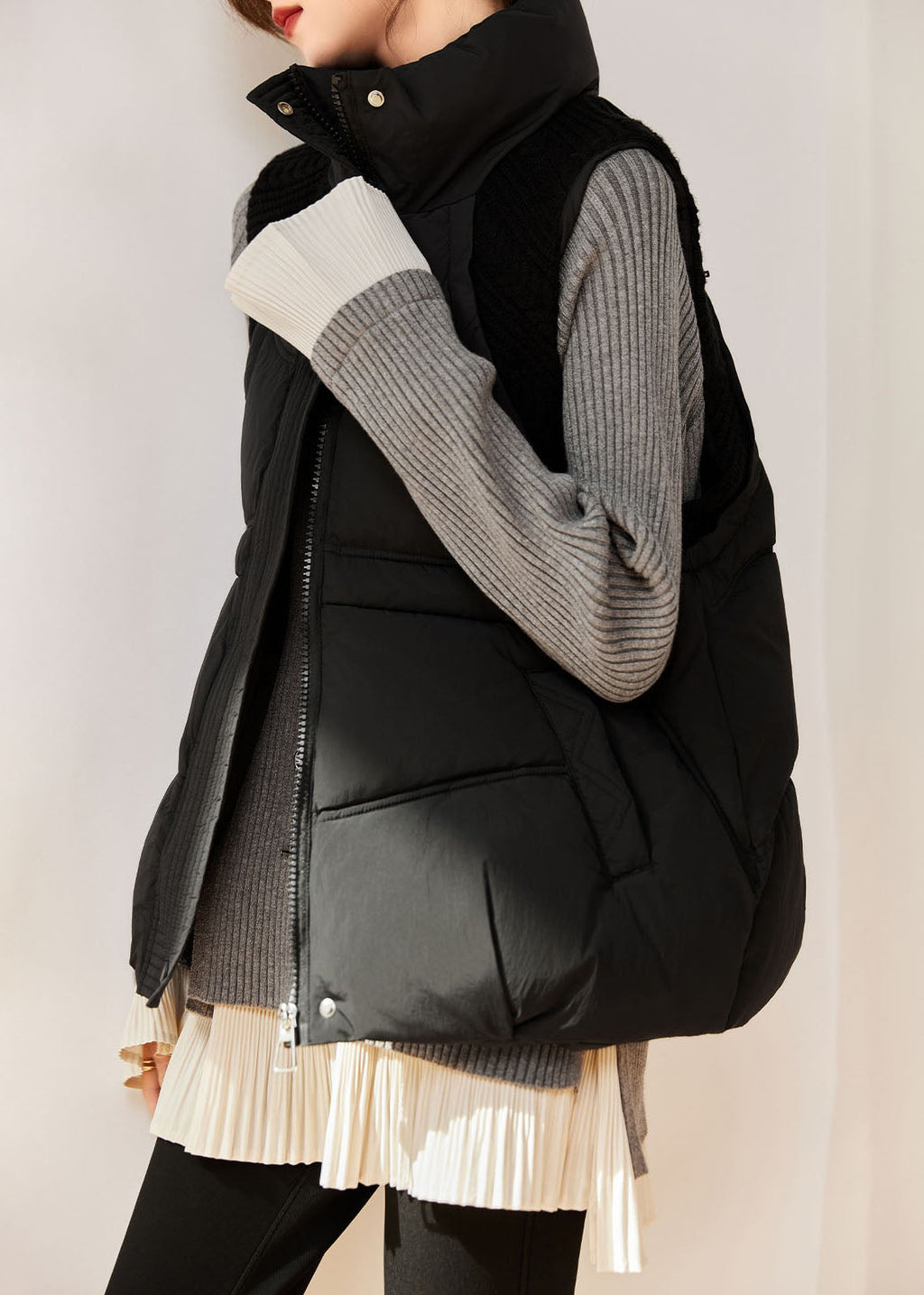 Beautifully Crafted Coat in a Classic Style