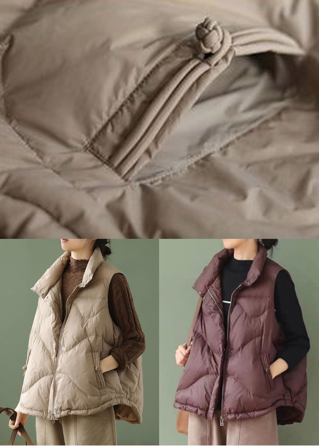 Gracefully Styled Garment for Any Occasion