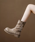 Elegant Orthopedic Boots for Every Step