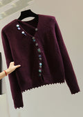 Polished Sweater with an Effortless Classic Look