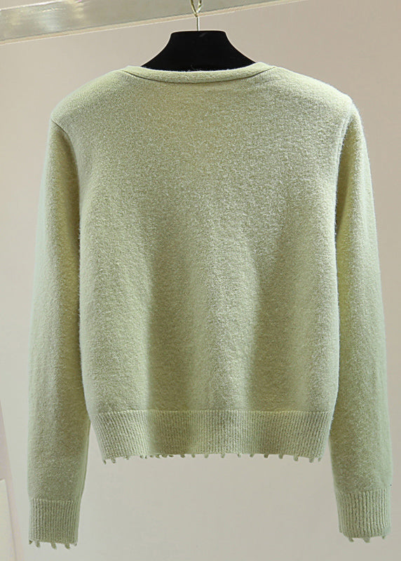 Polished Sweater with an Effortless Classic Look