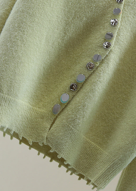 Polished Sweater with an Effortless Classic Look