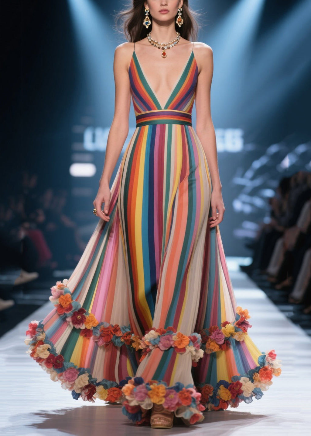 Beautifully Balanced Dress with Timeless Character