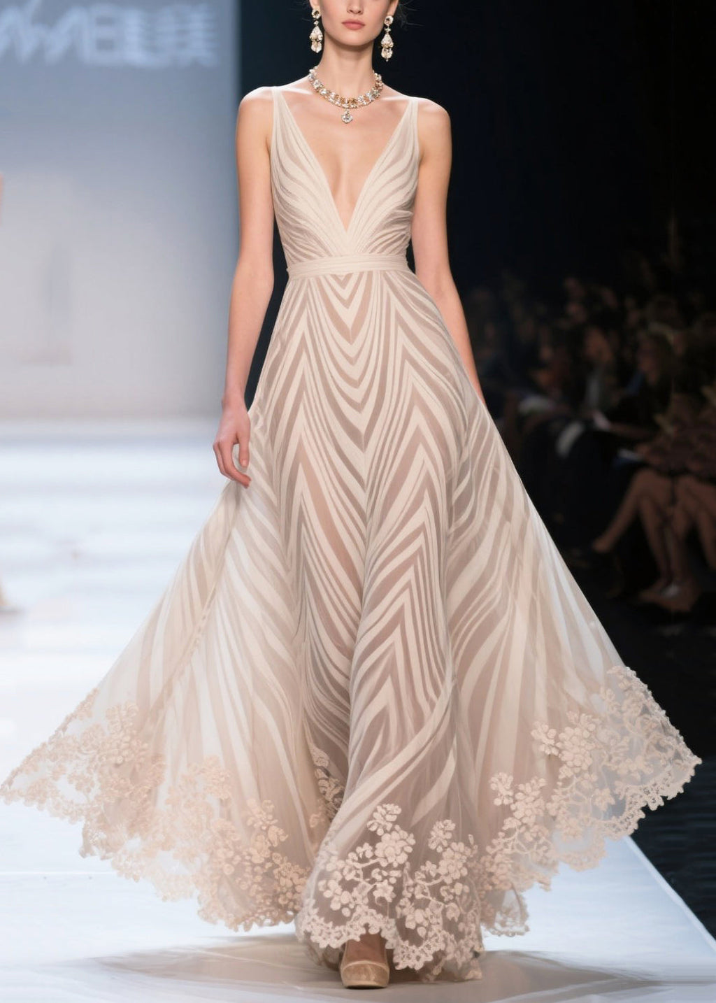 Effortlessly Elegant Dress with a Timeless Design