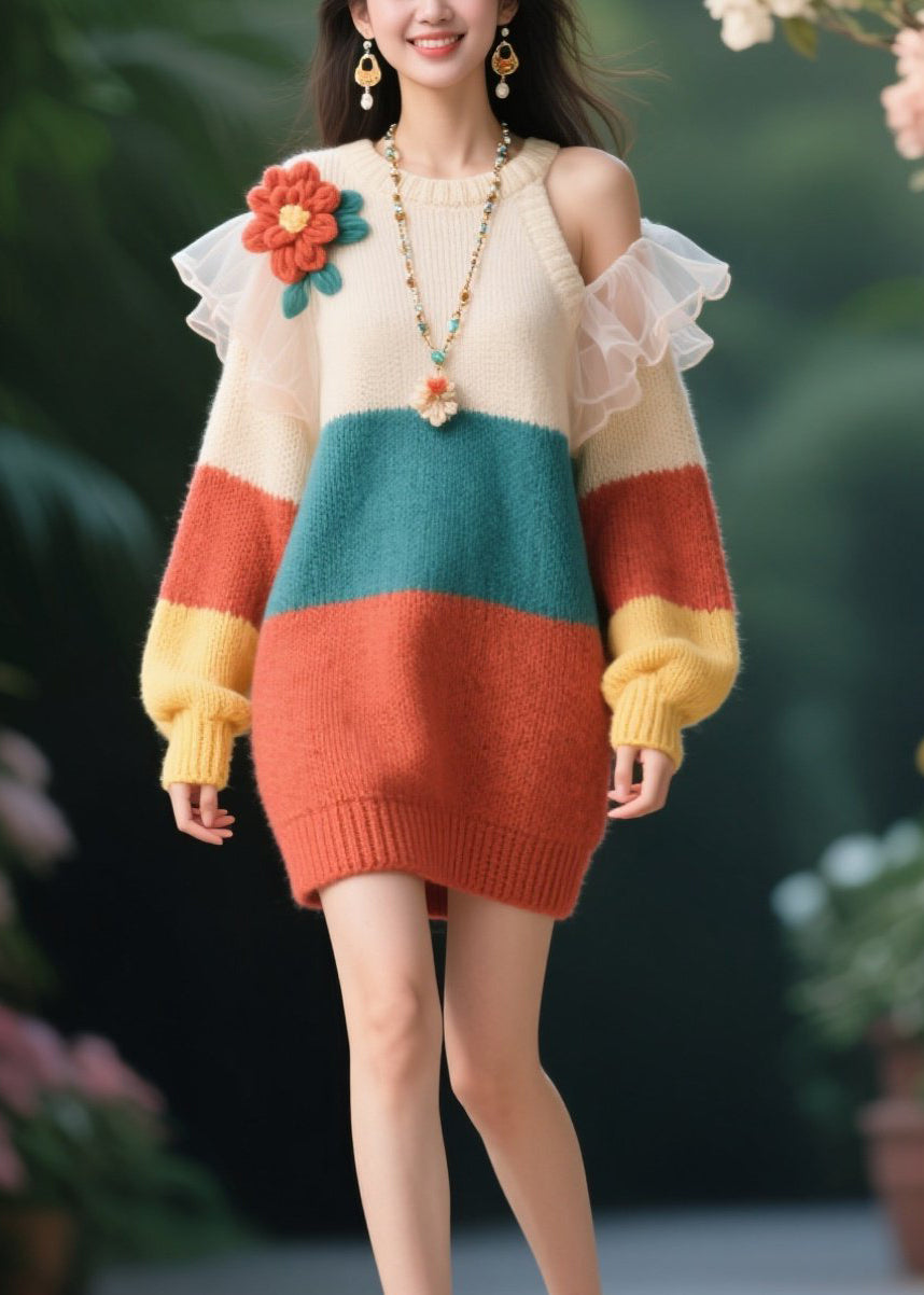 Sophisticated Sweater with a Clean Classic Look