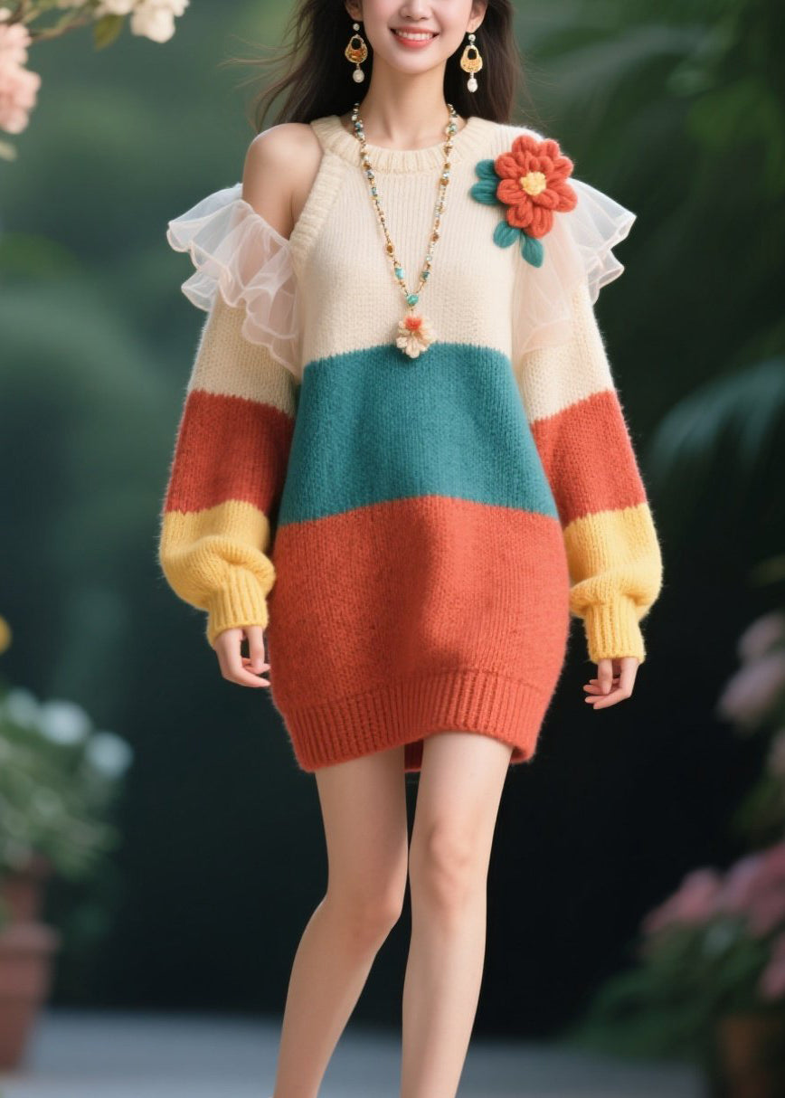 Sophisticated Sweater with a Clean Classic Look