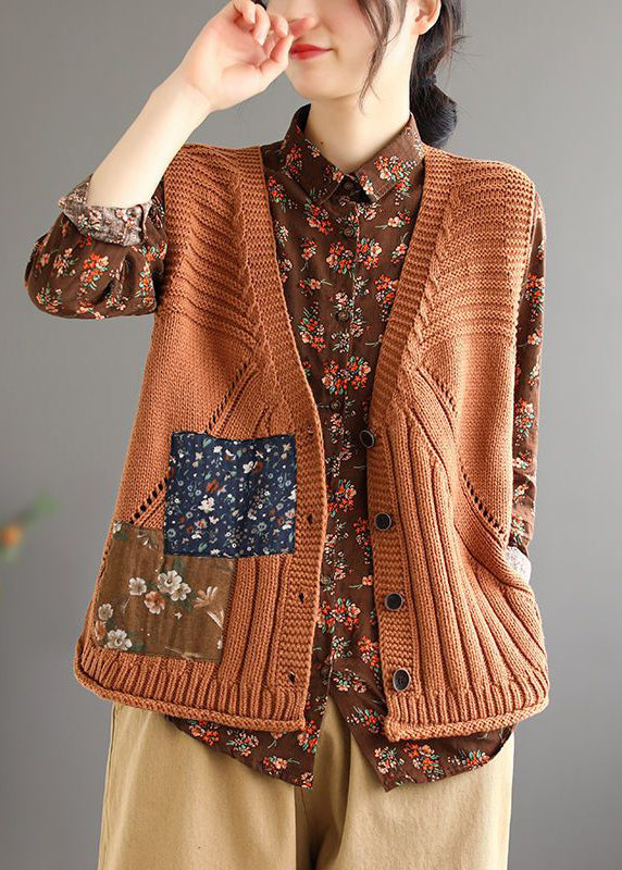 Vintage Inspired Coat with a Contemporary Edge