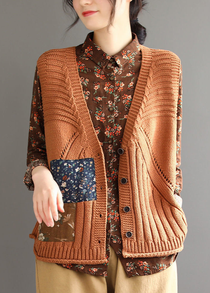 Vintage Inspired Coat with a Contemporary Edge