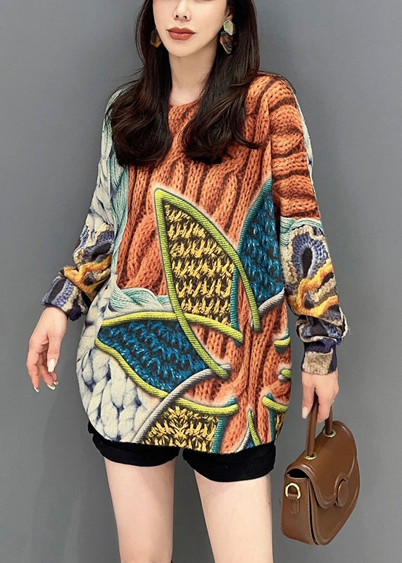 Vintage Inspired Top with a Contemporary Edge