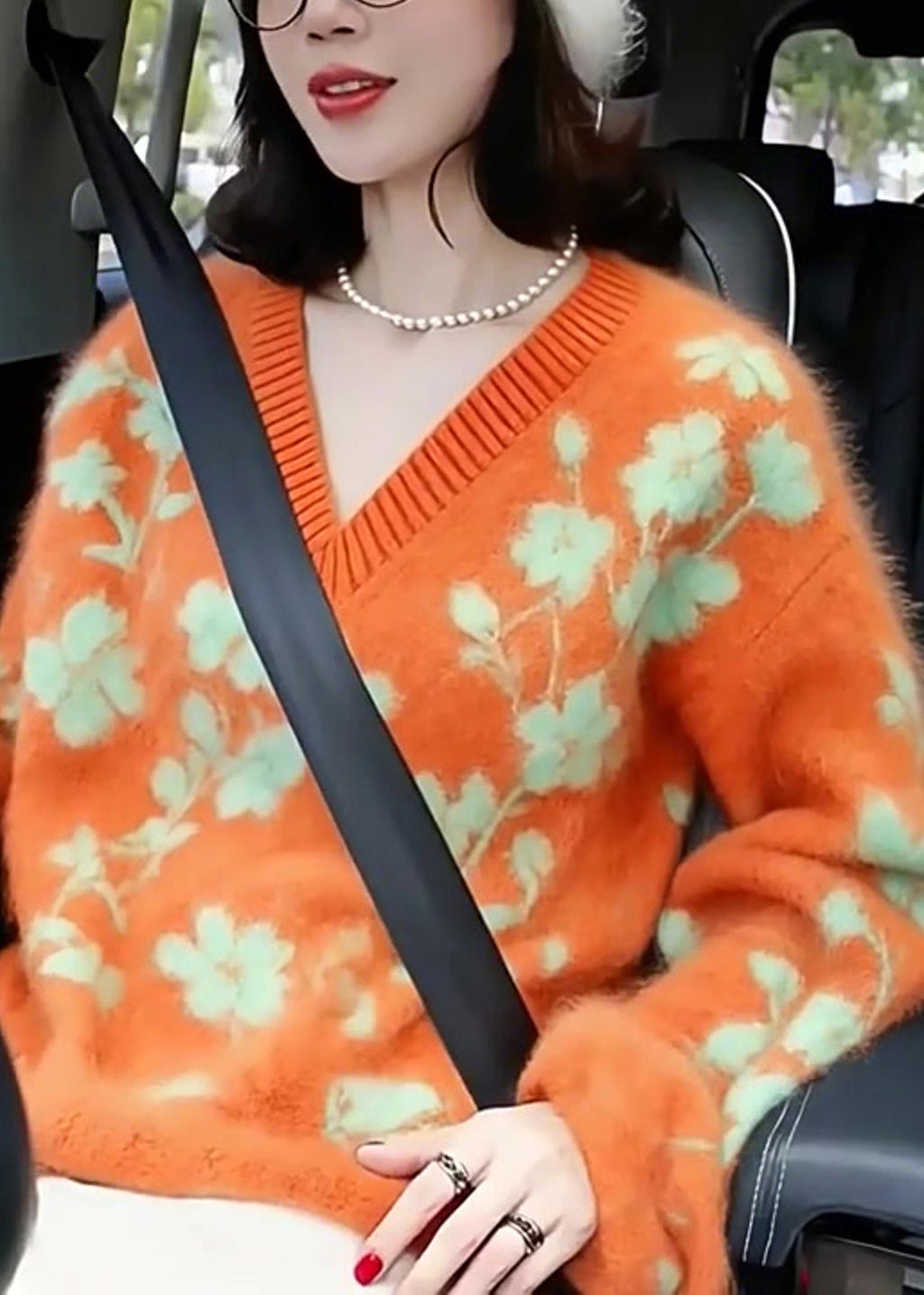 Beautifully Crafted Sweater in a Classic Style