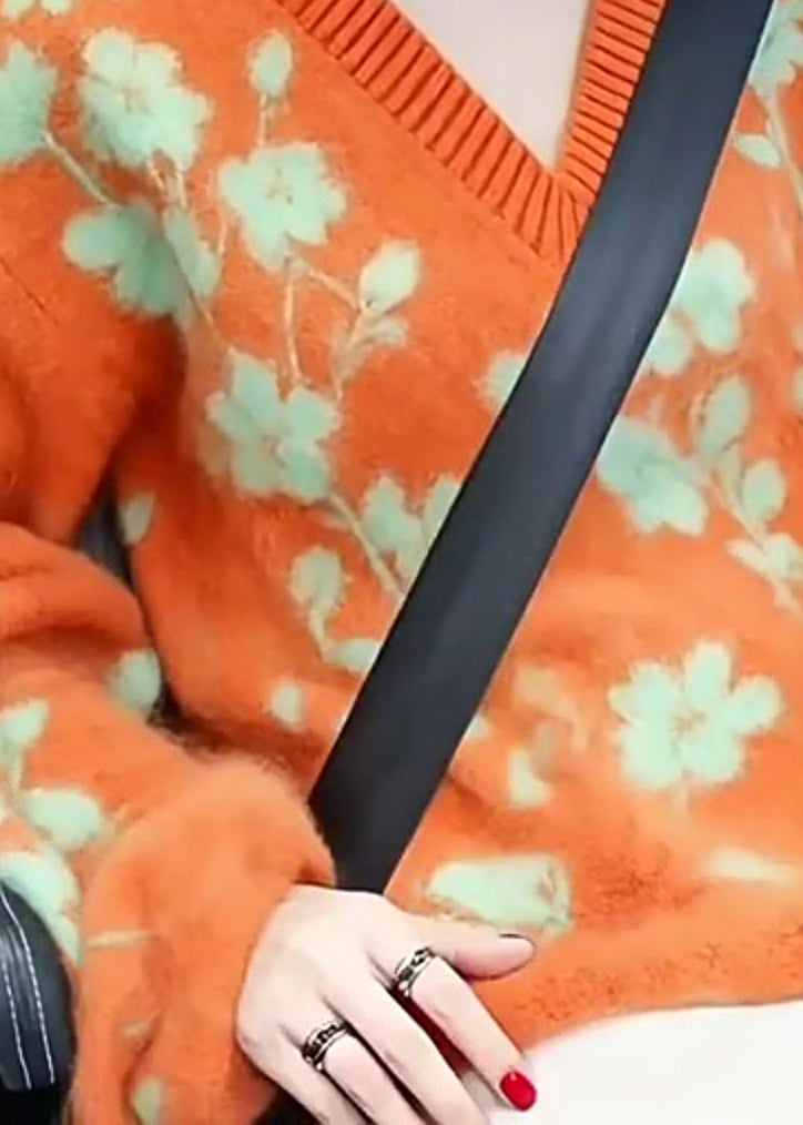 Gracefully Styled Sweater for Any Occasion