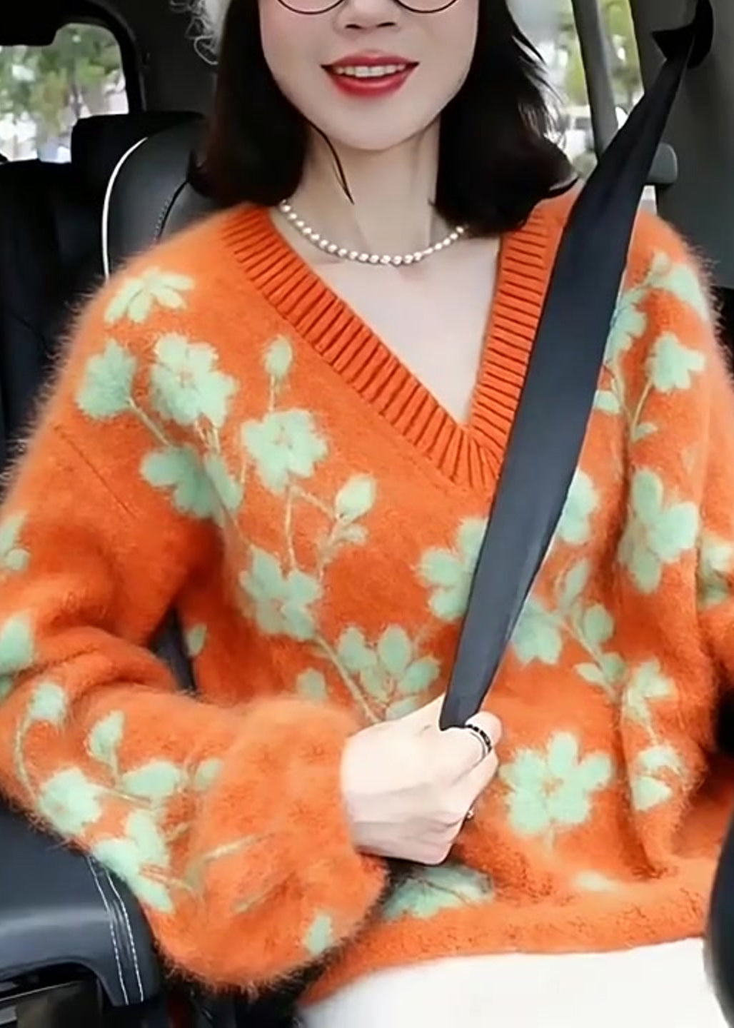 Beautifully Crafted Sweater in a Classic Style