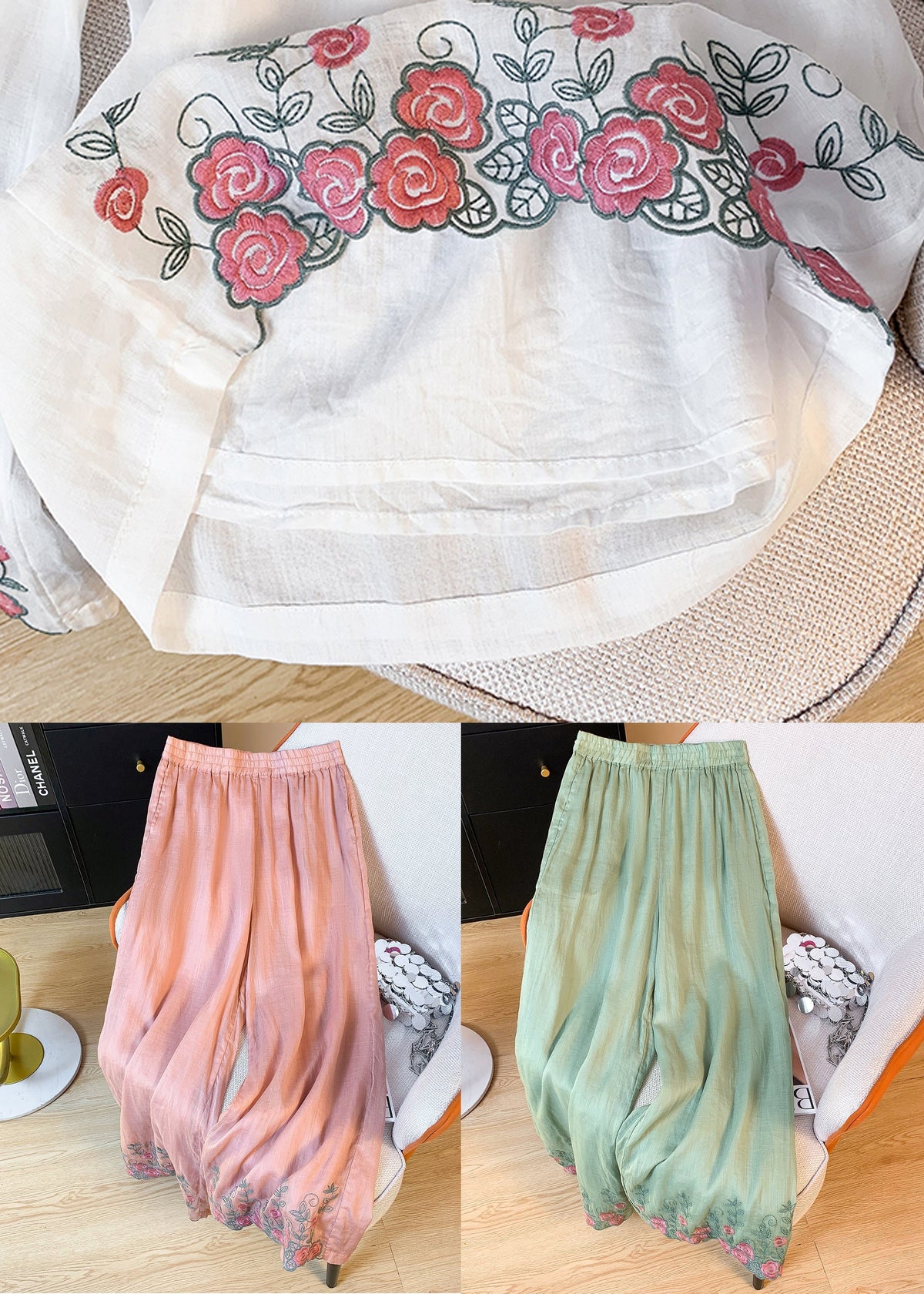 Classic Vintage & Enduringly Stylish Pants