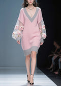 Well Tailored Sweater with a Graceful Silhouette
