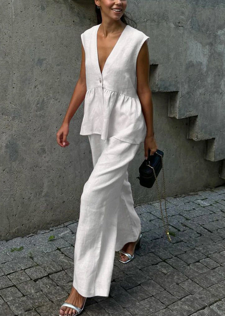 Gracefully Styled Pants for Any Occasion
