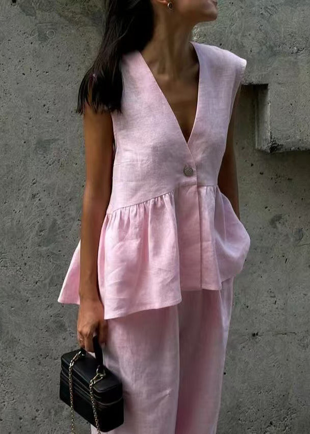 Gracefully Styled Pants for Any Occasion
