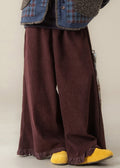 Beautifully Balanced Pants with Timeless Character