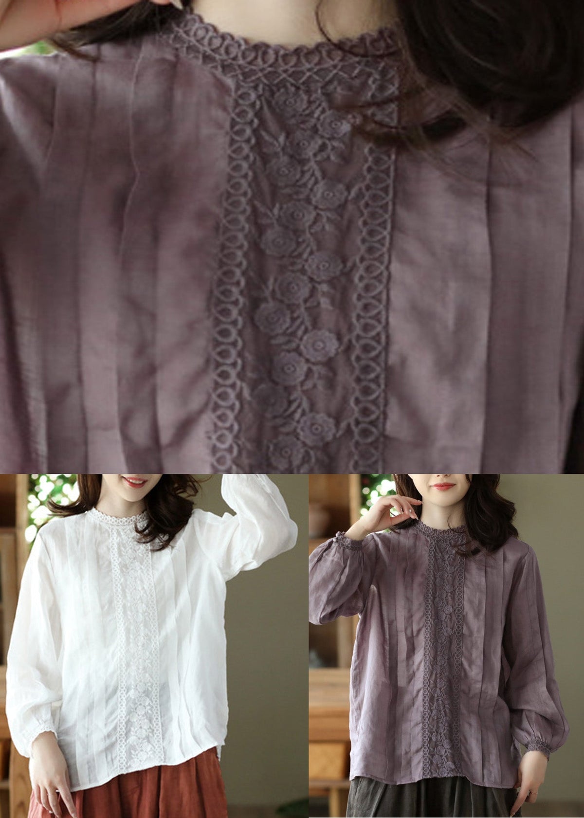 Beautifully Balanced Shirt with Timeless Character