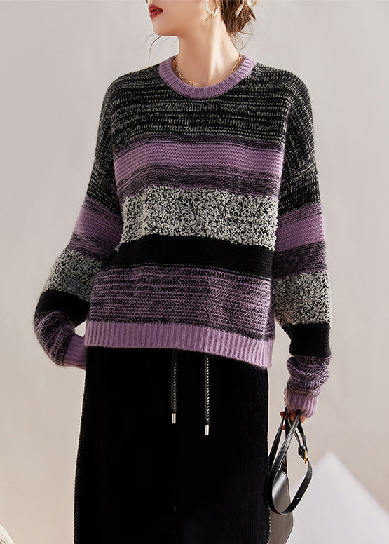 Sophisticated Sweater with a Clean Classic Look