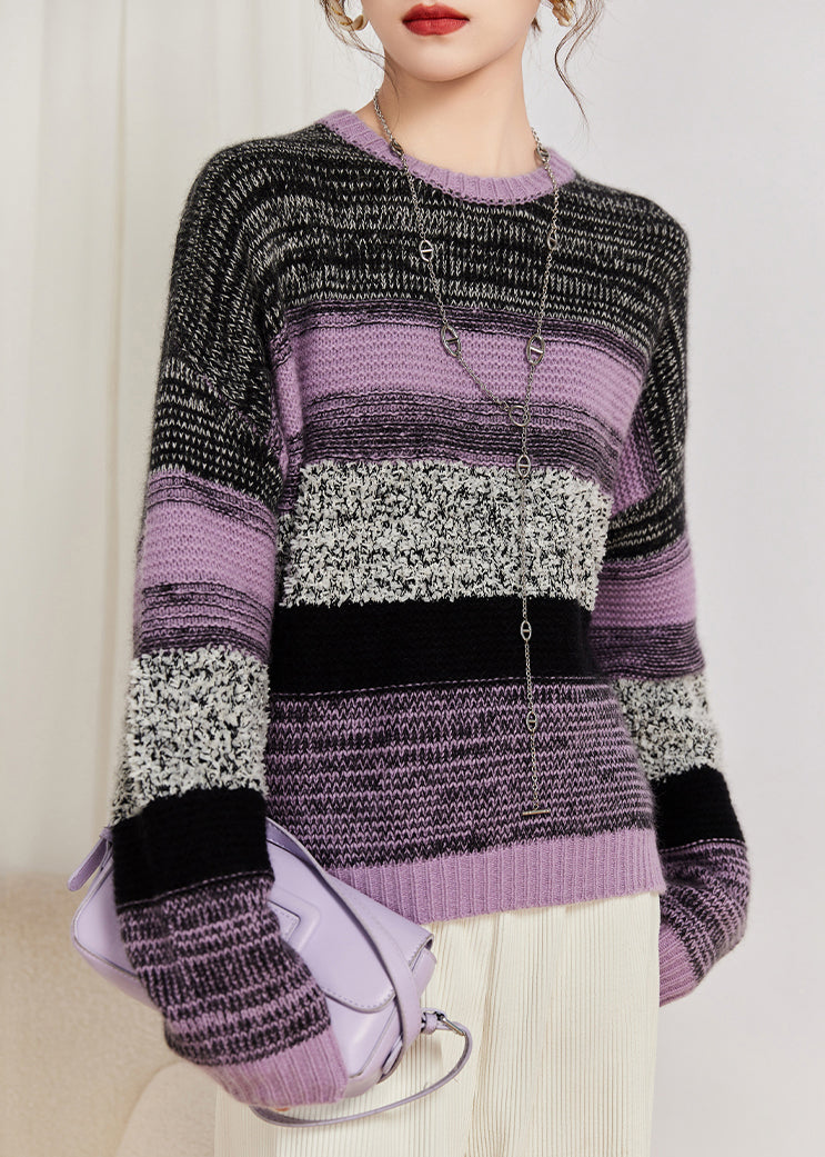 Sophisticated Sweater with a Clean Classic Look