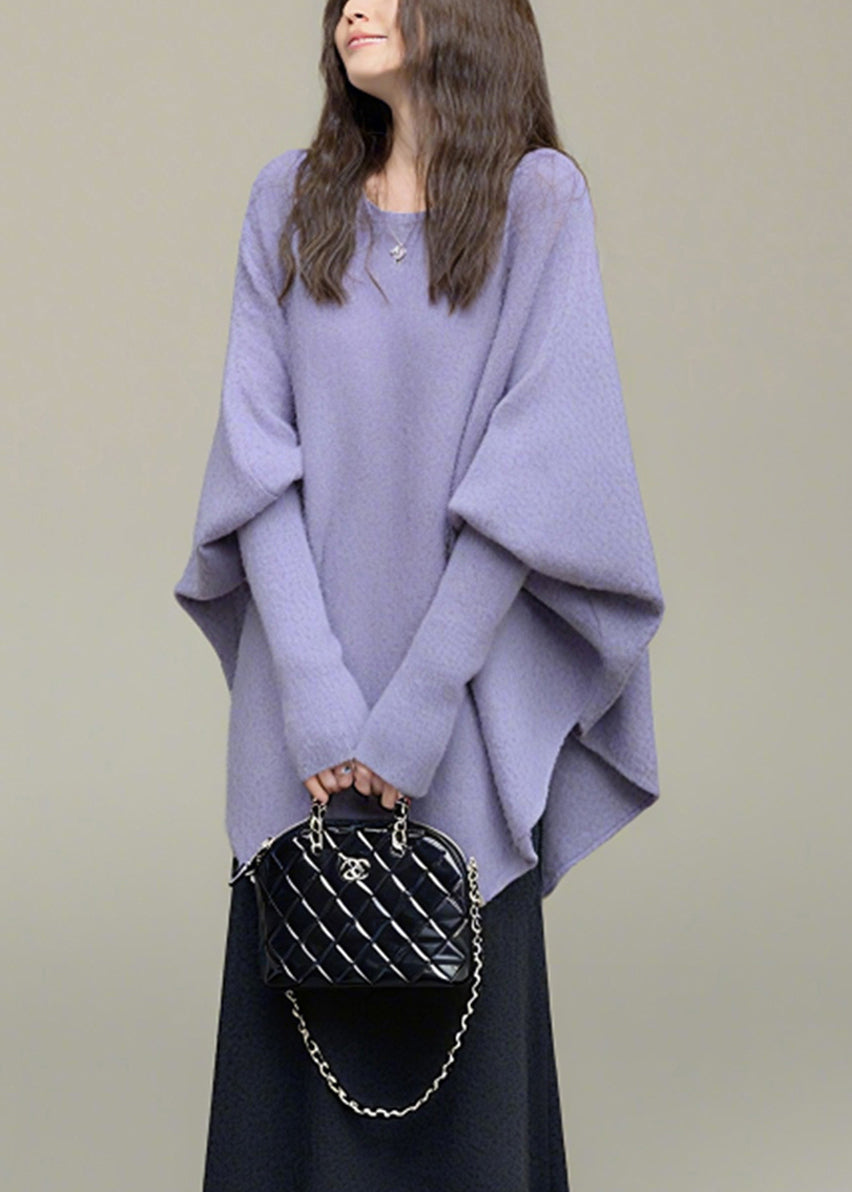 Well Tailored Sweater with a Graceful Silhouette