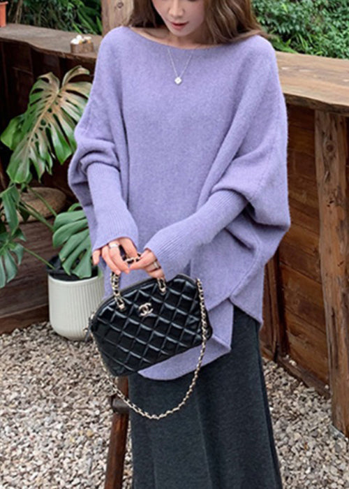 A Vintage Style Sweater with Delicate Timeless Details