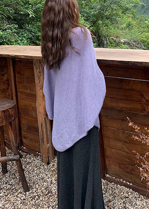 A Vintage Style Sweater with Delicate Timeless Details