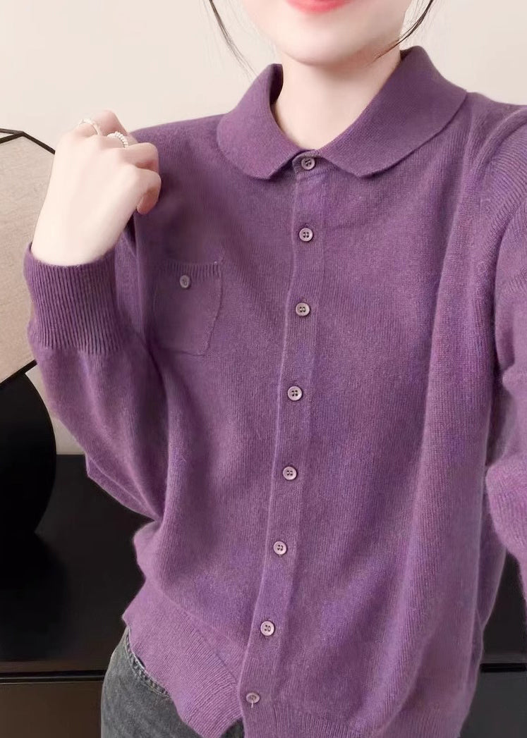 Polished Sweater with an Effortless Classic Look