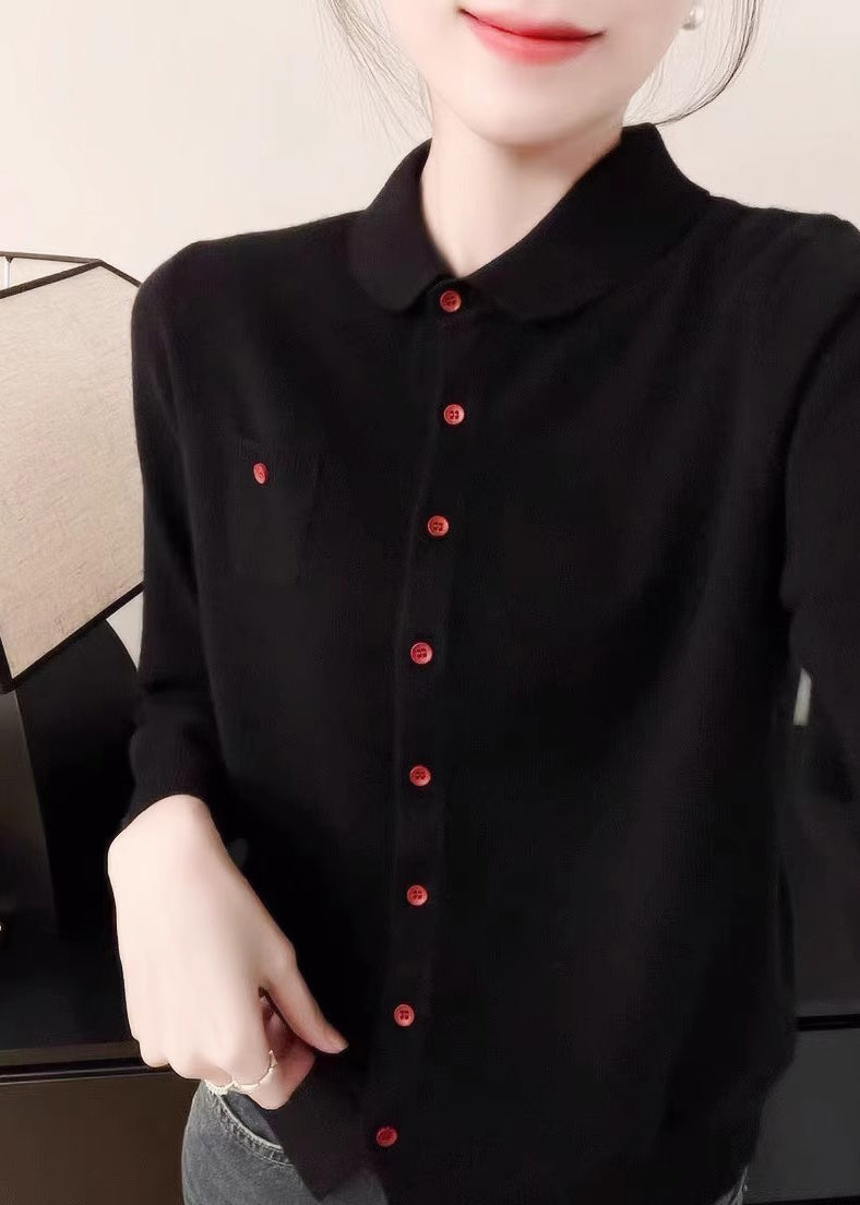 Polished Sweater with an Effortless Classic Look
