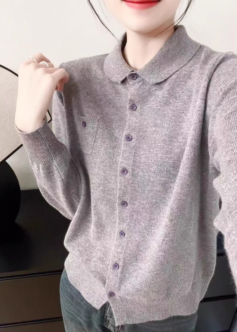Polished Sweater with an Effortless Classic Look