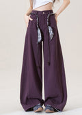 Classic Vintage Pants with a Flattering Fit