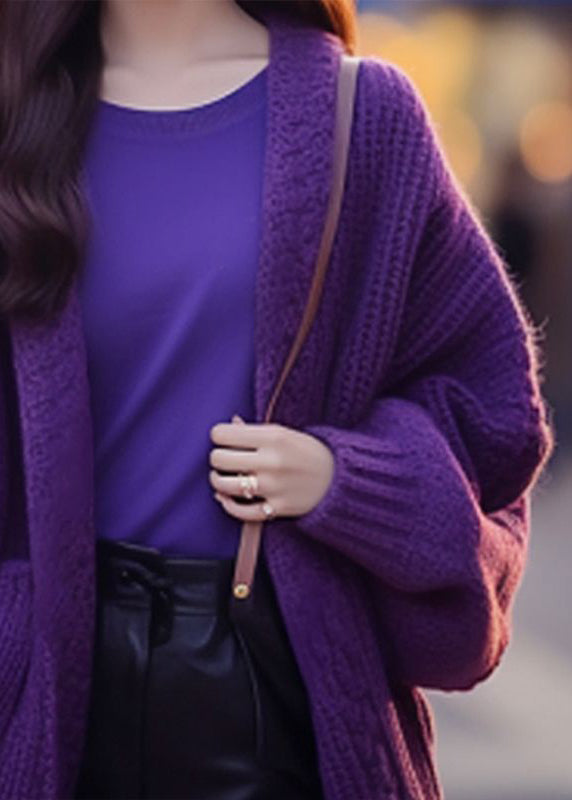 Beautifully Balanced Cardigan with Timeless Character