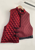 Vintage Inspired Coat with a Contemporary Edge