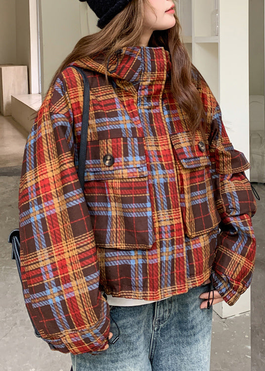 Classic Vintage Coat with a Flattering Fit