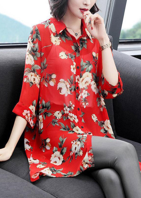 Effortlessly Elegant Shirt with a Timeless Design