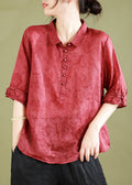 Effortlessly Elegant Shirt with a Timeless Design
