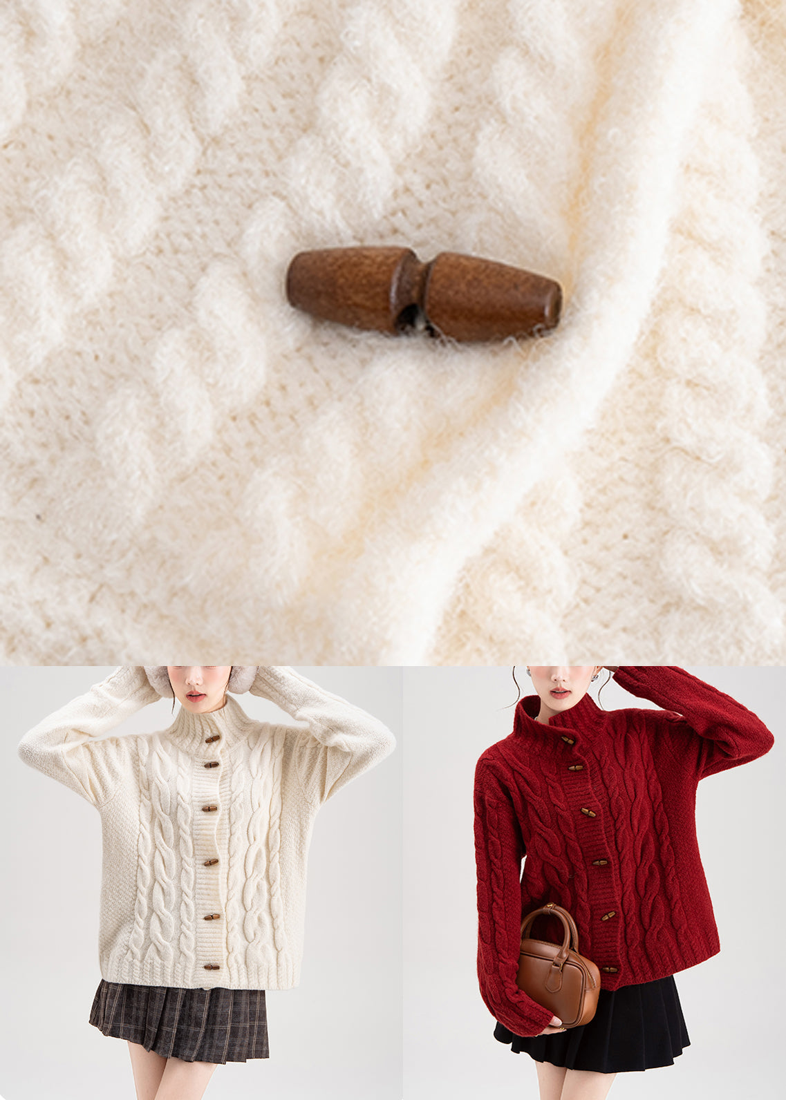 Classic Vintage & Enduringly Stylish Coat